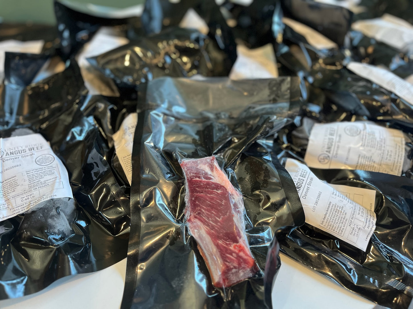 Denver Steak