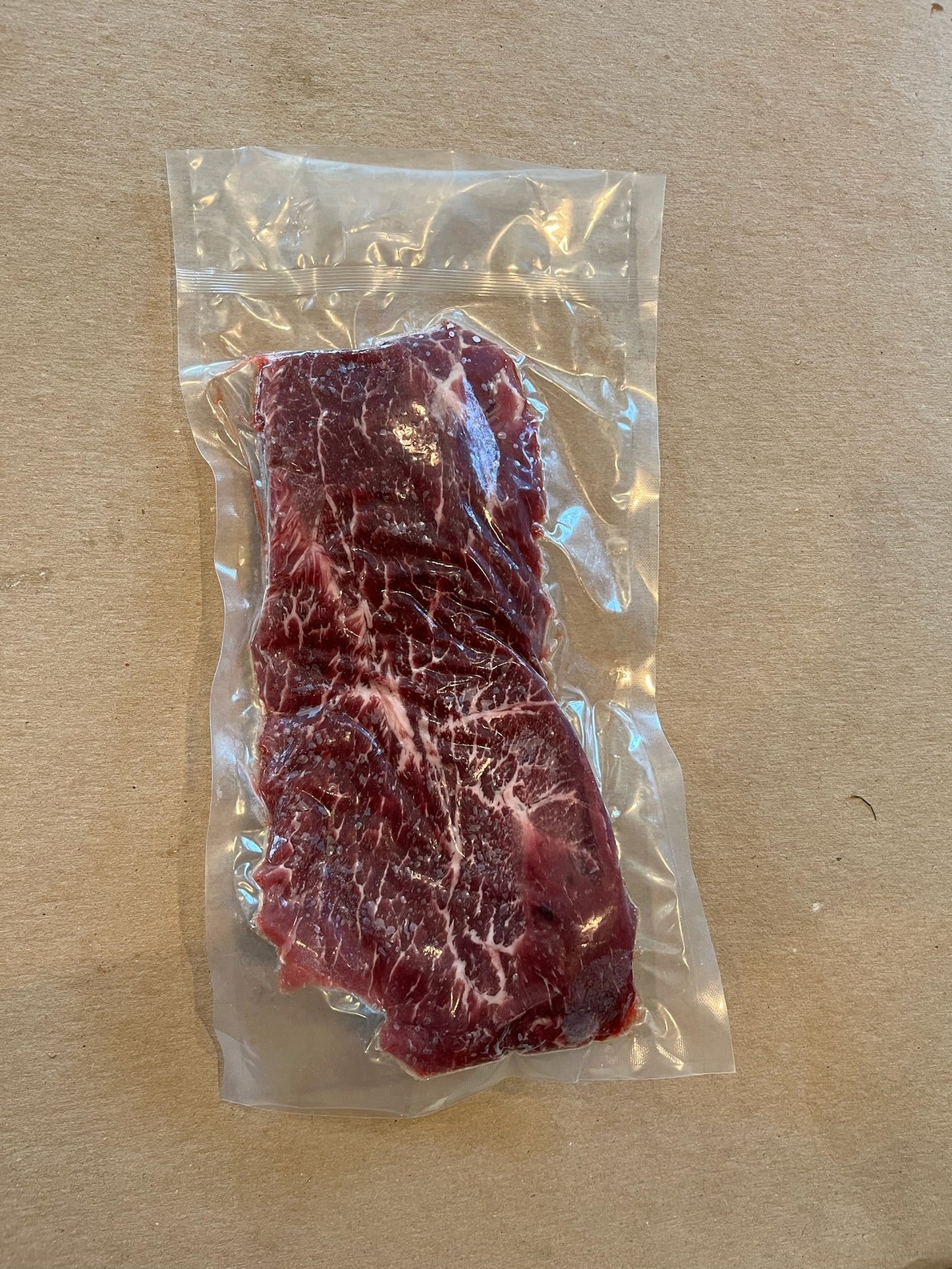 Flat Iron Steak