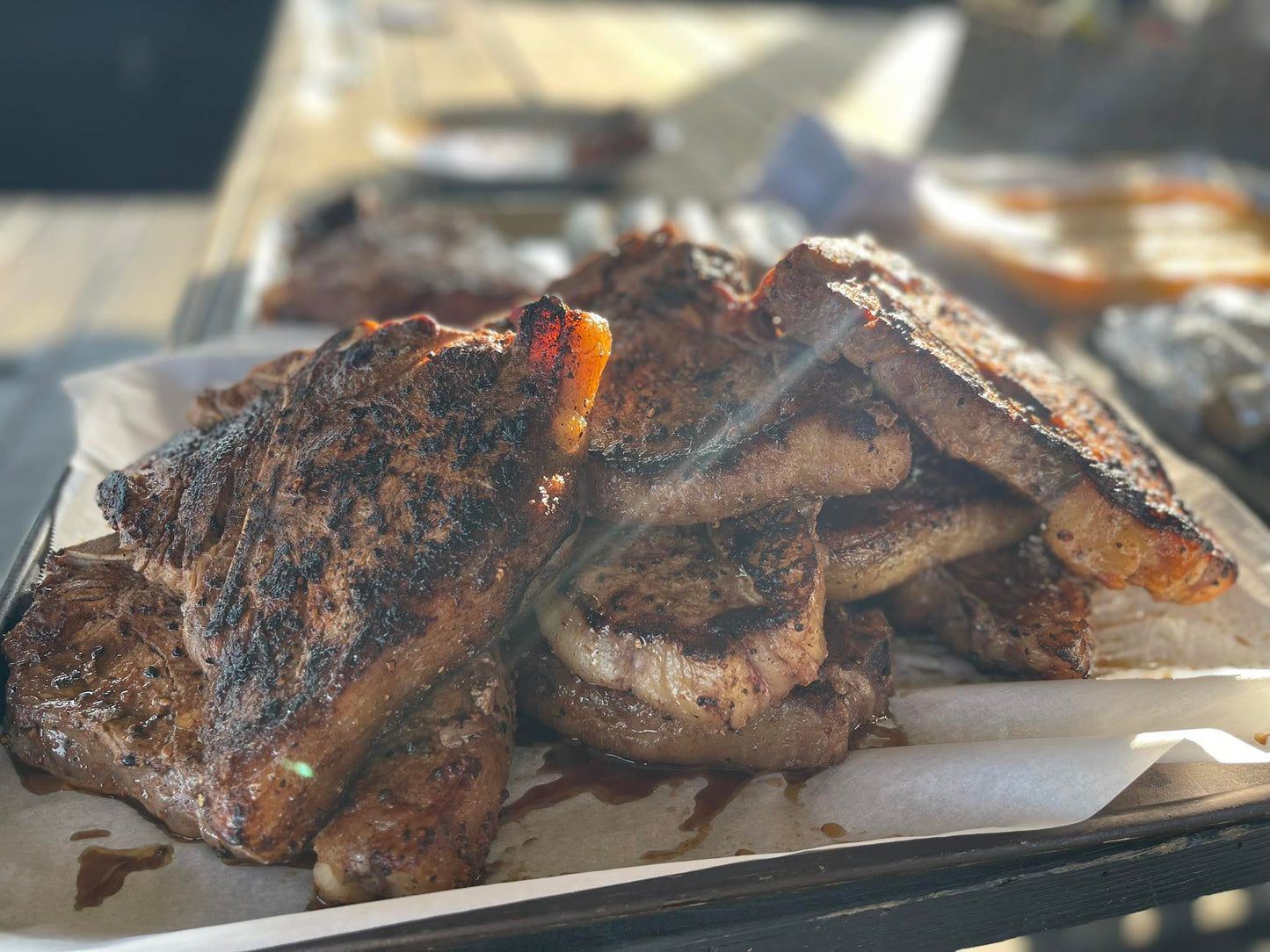 T-bone