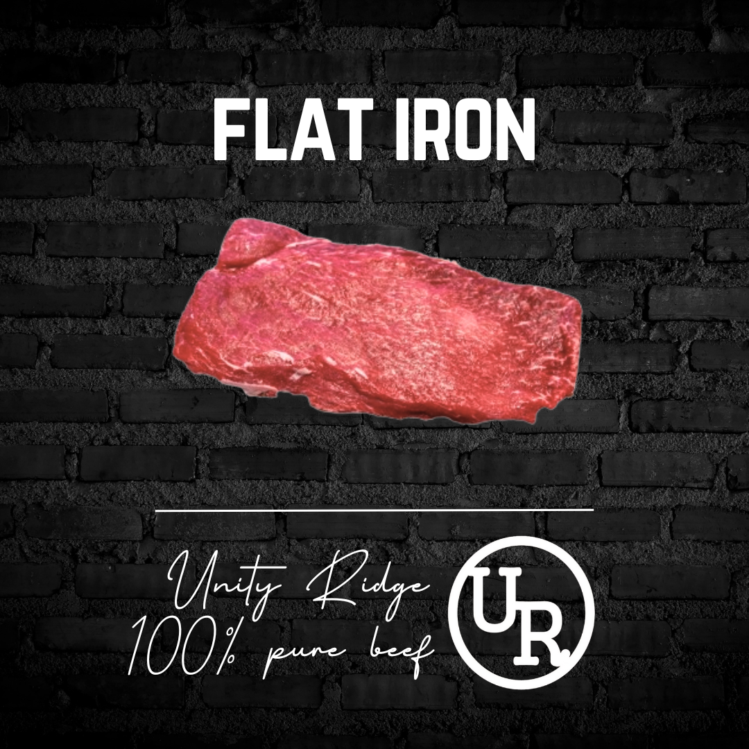 Flat Iron Steak
