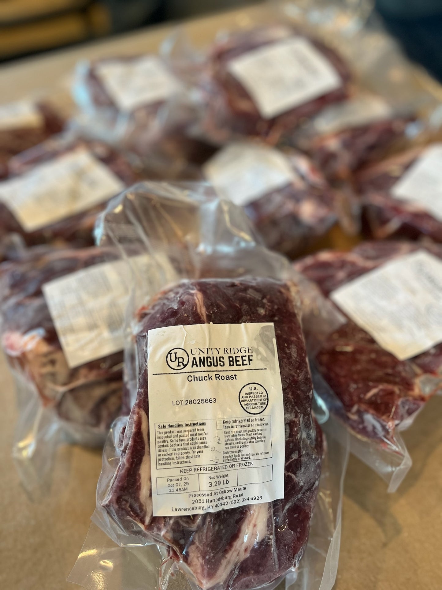 Chuck Roast