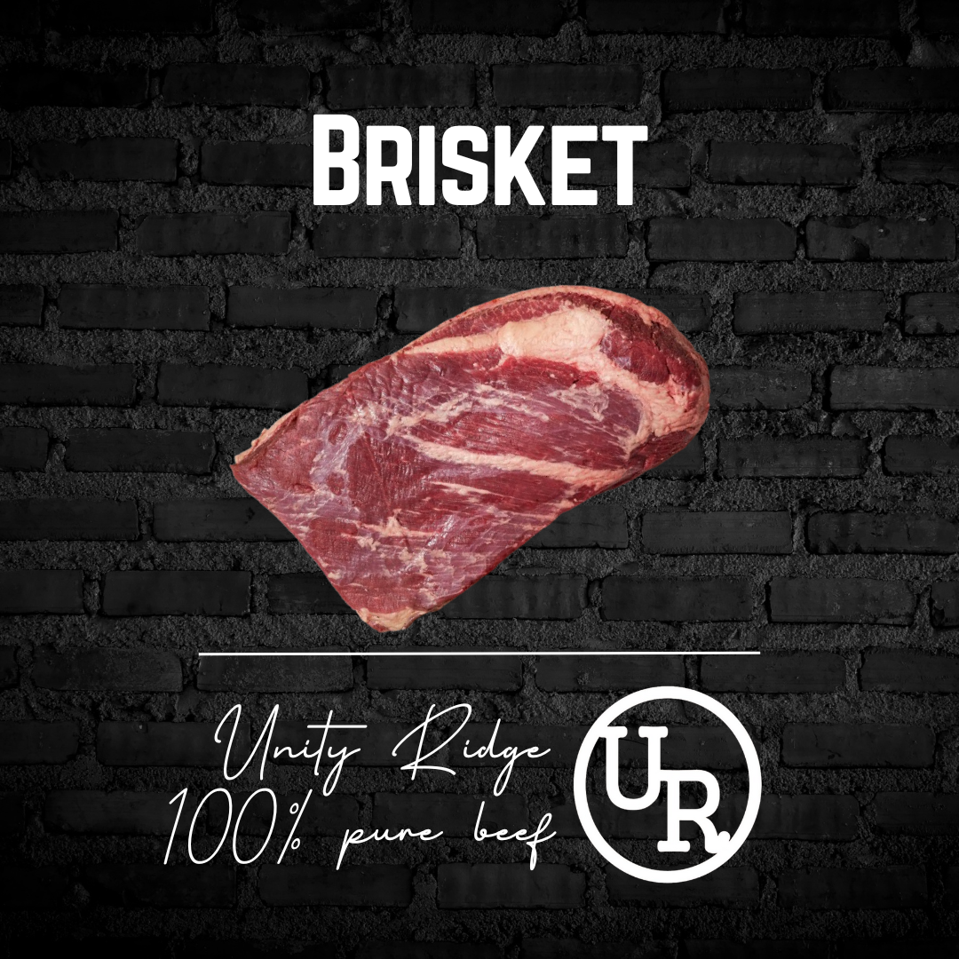 Brisket – Unity Ridge Beef & Construction